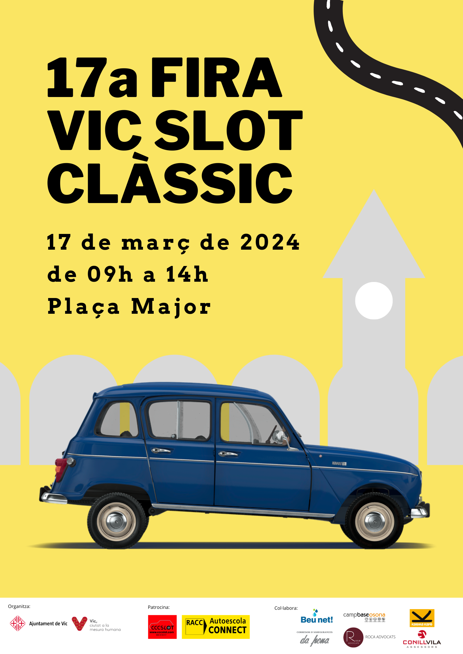 Vic Slot Clàssic 2024
