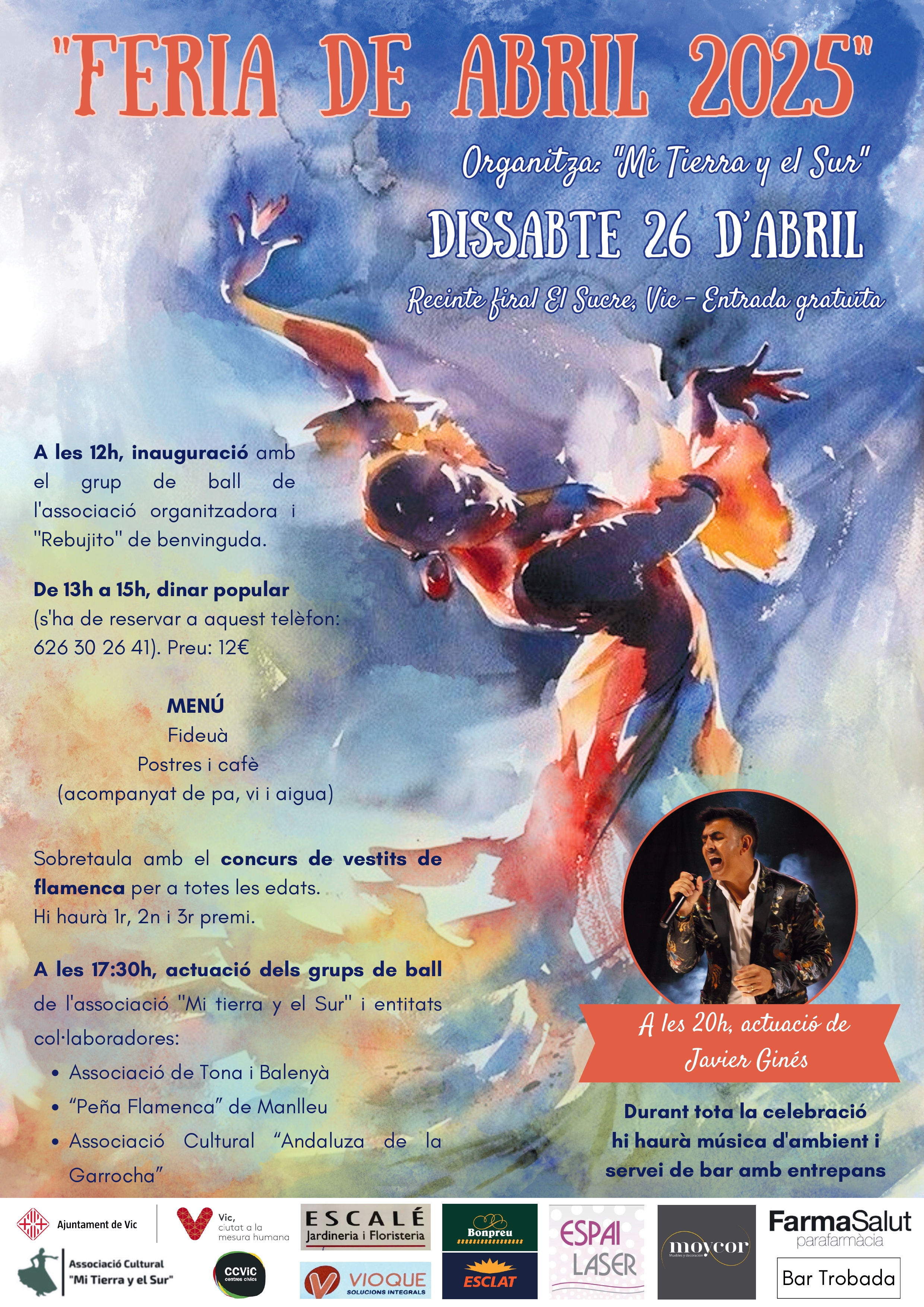 Feria de Abril 2025