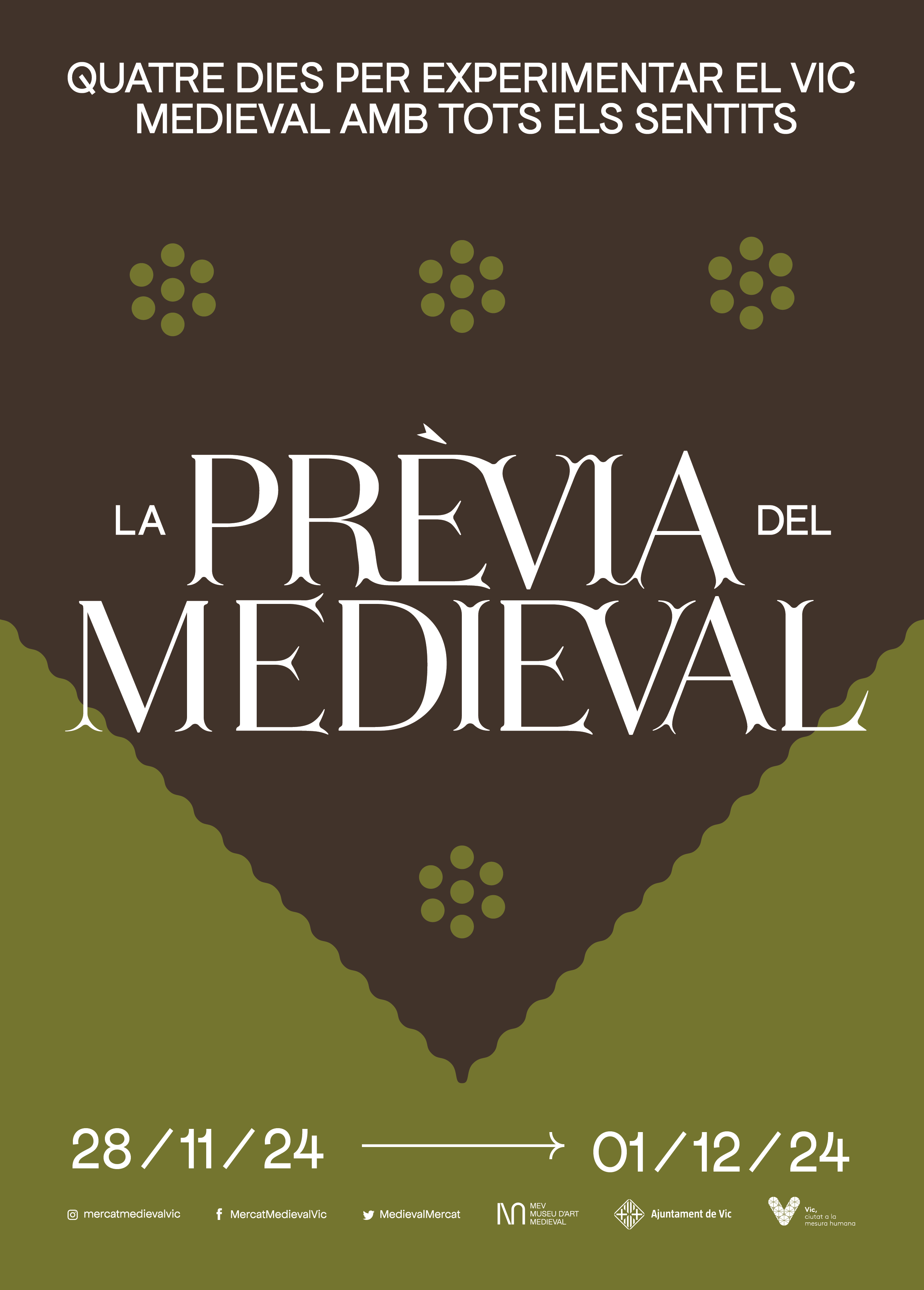 La Prèvia del Medieval 2024
