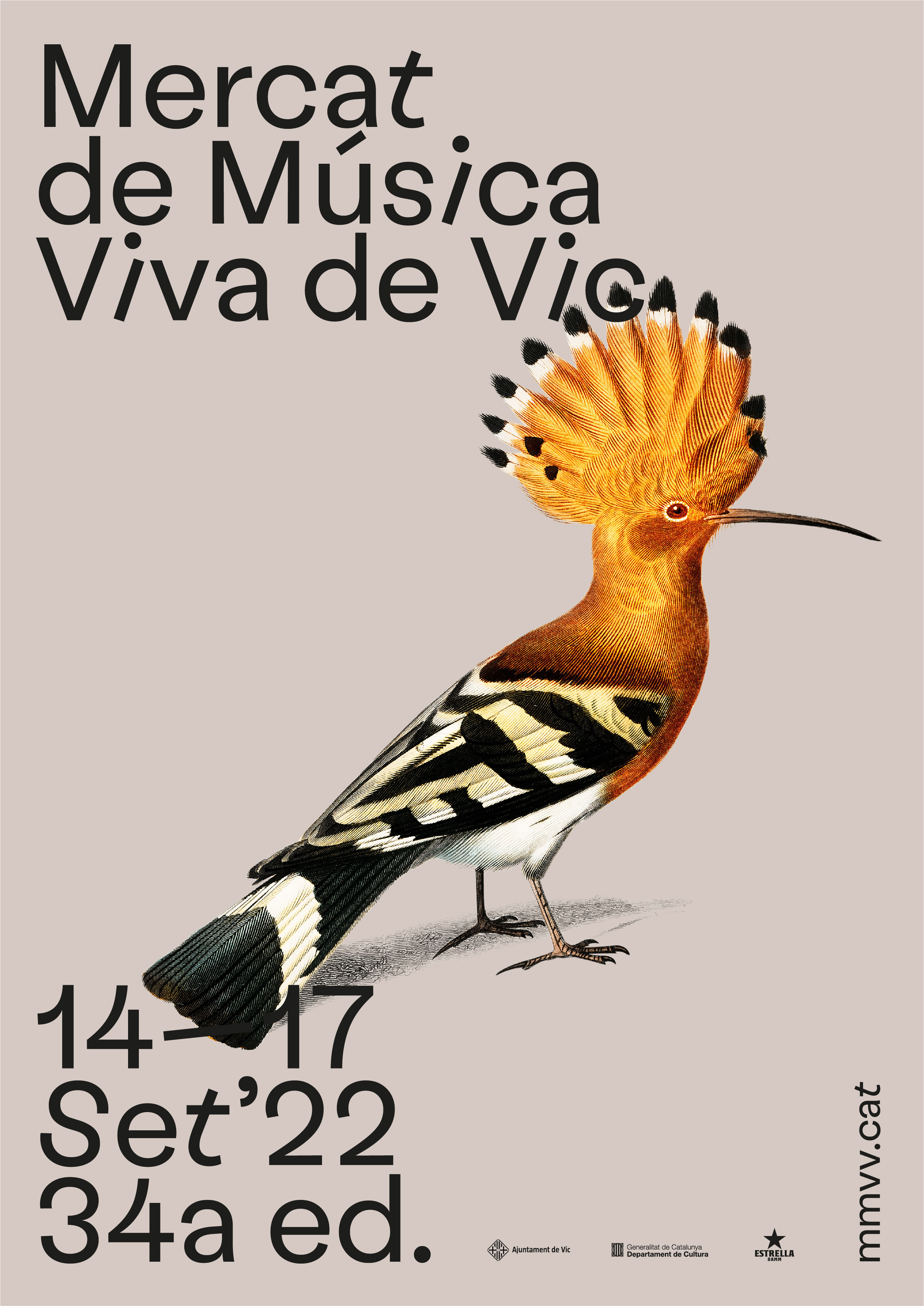 Mercat de Música Viva de Vic 2022