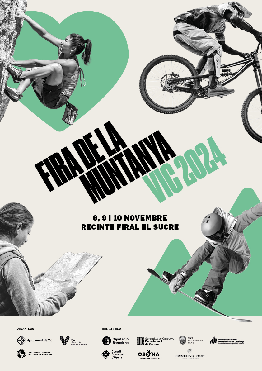 Fira de la Muntanya 2024