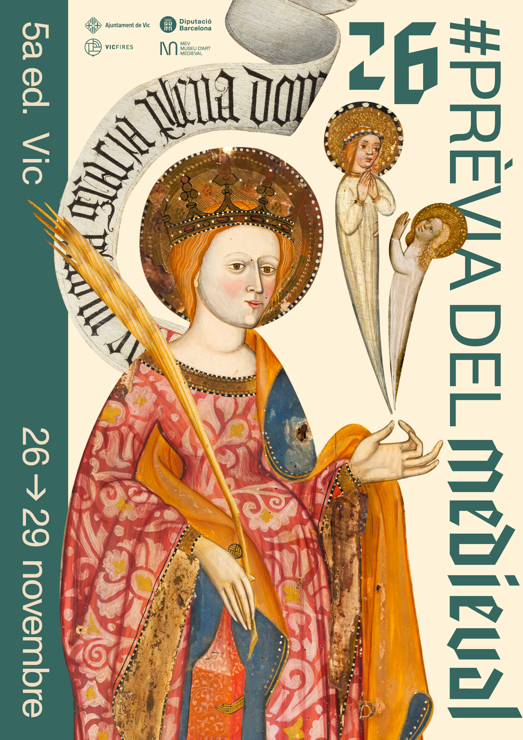 PRÈVIA DEL MEDIEVAL 2026