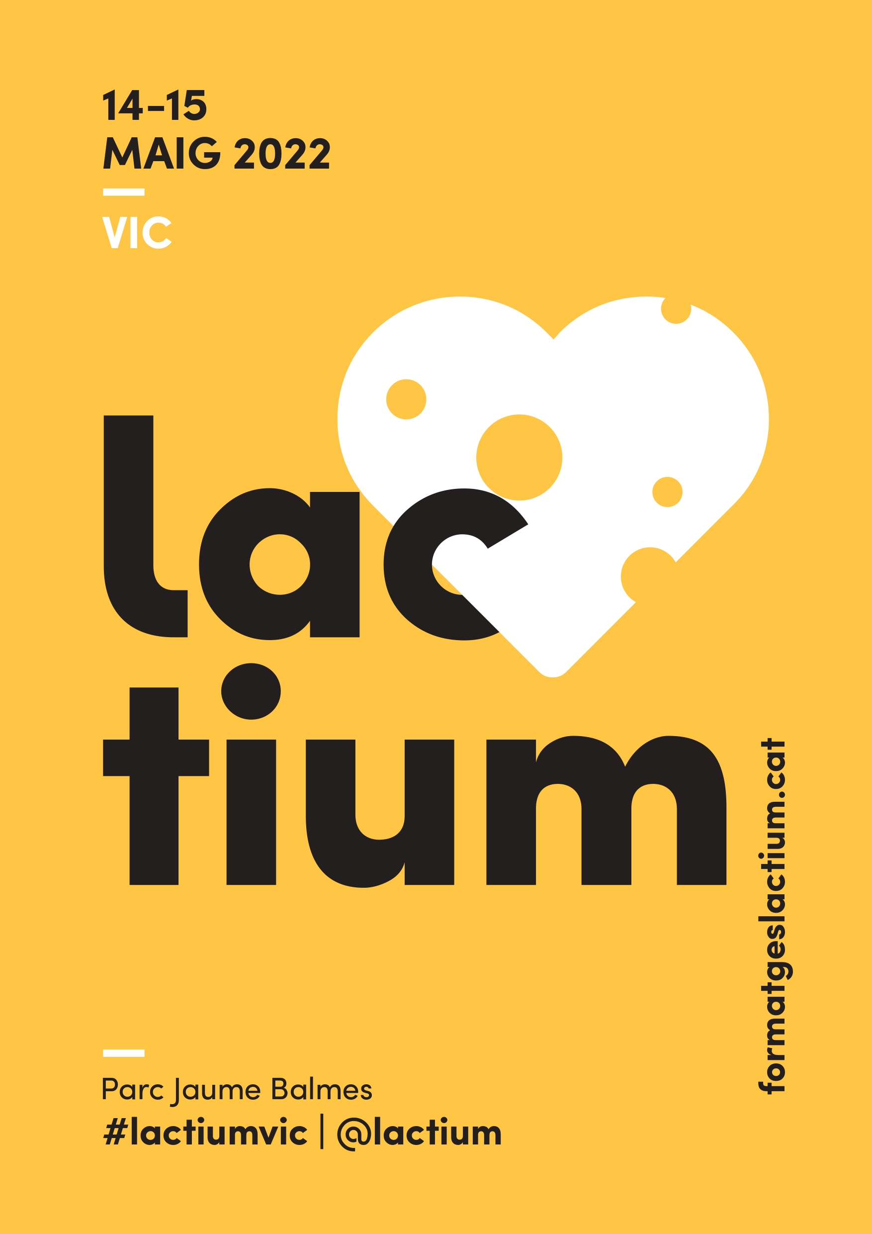 Lactium, la mostra de formatges catalans 2022